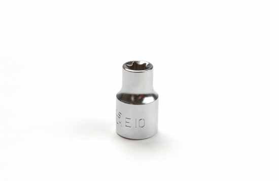 Hylsa 3/8" Torx E8