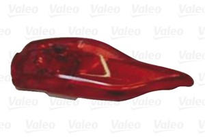 Dimljus, bak, Stötfångare, Vänster, TOYOTA AVENSIS Sedan, 8149005010, 81490-05010, 8149005020, 81490-05020