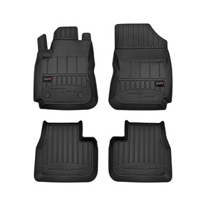 Gummimatta, kupé 3D PROLINE, CITROËN C4 CACTUS