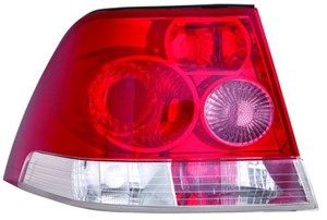 Baklykta, Vänster, OPEL ASTRA H Sedan, 1222779