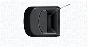 Dörrhandtag, Höger fram, IVECO DAILY Buss III, DAILY Buss IV, DAILY Flak/chassi III, DAILY Flak/chassi IV, DAILY Skåp III, DAILY Skåp IV