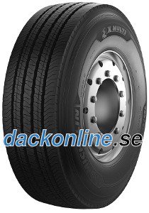 Michelin X Multi F ( 385/55 R22.5 160K 20PR Dubbel märkning 158L )