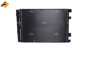 Kondensor, klimatanläggning, HYUNDAI ACCENT Sedan IV, i20 I, KIA RIO III, RIO Hatchback Van III, 1374191, 1462483, 1475495, 3M4G-8575A-C