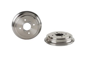 Bromstrumma, Bakaxel, SUBARU JUSTY II, SUZUKI SWIFT Cabriolet, SWIFT Halvkombi II, SWIFT Sedan II, 4351163B00, 4351163B10