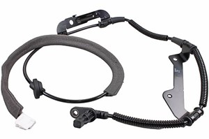 ABS-givare, Sensor, hjulvarvtal, Bakaxel vänster, HYUNDAI SANTA FÉ II, SANTA FÉ III, SANTA FÉ Skåp/SUV II, 95680 2B000, 956802B000, 9568