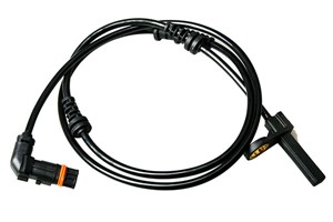 ABS-givare, Sensor, hjulvarvtal, Framaxel, MERCEDES-BENZ S-KLASS [W221], S-KLASS Coupé [C216], 221 540 03 17, 221 540 12 17, 221 905 00