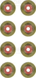 Packningssats, ventiler, CITROËN,DS,FIAT,FORD,MAZDA,MITSUBISHI,OPEL,PEUGEOT,SUZUKI,TOYOTA,VAUXHALL,VOLVO, 0956.50 (8x), 1 145 937 (8x),