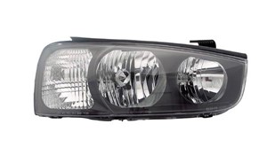 Strålkastare, Höger, HYUNDAI ELANTRA III, ELANTRA Sedan III, 921022D110, 92102-2D110, 921022D120, 92102-2D120