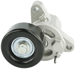 Remsträckare, flerspårsrem, MITSUBISHI LANCER VIII, LANCER Sportback VIII, OUTLANDER II, OUTLANDER III, 1345A090