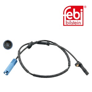 ABS-givare, Sensor, hjulvarvtal, Fram, höger eller vänster, MG MG ZT, MG ZT- T, ROVER 75, 75 Tourer I, SSB 000150, SSB 101192
