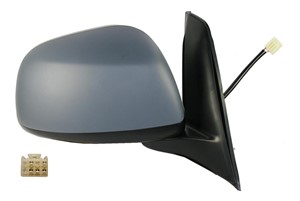 Sidospegel, Höger, FIAT SEDICI, SUZUKI SX4, 71743573, 71743611