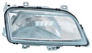 Strålkastare, Vänster, SEAT ALHAMBRA, VW SHARAN, 7M1941015D, 7M1941015F, 7M1941015H, 7M1941015K, 7M1941017M