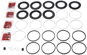 Reparationssats, bromsok, Framaxel, LEXUS LX, TOYOTA LAND CRUISER 200, SEQUOIA, TUNDRA Pick-up, 04478-60070