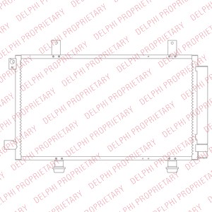 Kondensor, klimatanläggning, FIAT SEDICI, SUZUKI SX4, SX4 Sedan, 71743782, 71747380, 95310-79J00, 95310-79J01, 95310-80J00, 95310-80J01