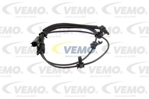 ABS-givare, Sensor, hjulvarvtal, Framaxel, Höger fram, Höger, JEEP CHEROKEE, 52128694AF