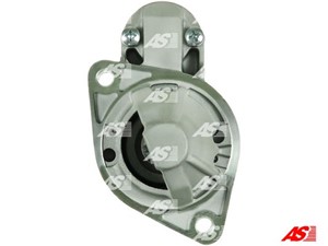 Startmotor, MITSUBISHI COLT VI, COLT CZC Cabriolet VI, LANCER VIII, LANCER Sportback VIII, SMART FORFOUR, 1351510101, A1351510101, M000T