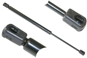 Gasfjäder, bagageutrymme, RENAULT MEGANE I, 7700828451, 7700843698
