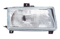 Strålkastare, Vänster, SEAT CORDOBA, CORDOBA Vario, IBIZA II, 6K0941015, 6K0941015A