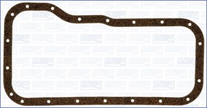 Packning, oljetråg, FIAT,LANCIA,SAAB,YUGO, 4179038
