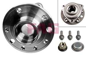 Hjullagersats, Framaxel, SAAB 9-5, 9-5 Kombi, 53 92 493, 5392493