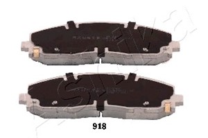 Bromsbeläggsats, Framaxel, CHRYSLER GRAND VOYAGER V, DODGE JOURNEY, FIAT FREEMONT, LANCIA VOYAGER Minibus, minivan, 68144163AA, 6814416