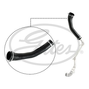 Laddluftslang, FORD GALAXY II, MONDEO IV, MONDEO Sedan IV, MONDEO Turnier IV, S-MAX, 1496191, 1507991, 1535011, 1594907, 8G91-6C646-AB,