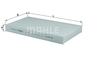Kupefilter, ALFA ROMEO 156, 156 Sportwagon, FIAT BRAVA, BRAVO I, MAREA, MAREA Weekend, IVECO DAILY Skåp III, LANCIA LYBRA, LYBRA SW, 000