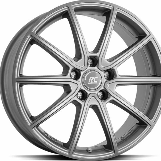 Brock Rc32 Ferric Grey Matt 6,5/16 5/100 ET40 B57.1
