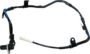 ABS-givare, Sensor, hjulvarvtal, Bakaxel, Vänster bak, Vänster, HONDA,MG,ROVER, 57470 S74 E00, 57475S74E00, 60084, SSB100730