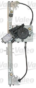 Fönsterhiss, Fram, Vänster, FIAT PUNTO, PUNTO Skåp/halvkombi, 46536312, 51764550