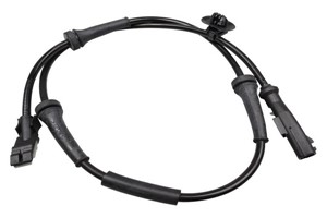 ABS-givare, Sensor, hjulvarvtal, Fram, höger eller vänster, RENAULT KANGOO / GRAND KANGOO II, KANGOO BE BOP, KANGOO Express, 47 91 098 6