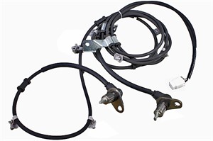ABS-givare, Sensor, hjulvarvtal, Framaxel, Höger, Vänster, SUZUKI JIMNY Terrängbil täckt, JIMNY Terrängbil öppen, 56200-81A40, 56200-81A