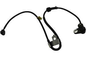 ABS-givare, Sensor, hjulvarvtal, framaxel vänster, SUZUKI SWIFT III, 5622062J00, 5622062J00000, 5622062J01