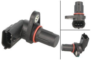 Sensor, kamaxelgivare, Avgas-/utsläppssidan, Insugssidan, Upptill