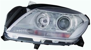 Strålkastare, Vänster, MERCEDES-BENZ GLE [W166], M-KLASS [W166], A1668208361