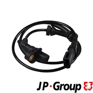 ABS-givare, Sensor, hjulvarvtal, Fram, höger eller vänster, FORD KA, STREET KA, 1337227, 5S5T2B372AB