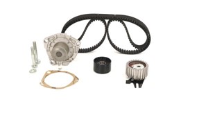 Kamremskit med vattenpump, ALFA ROMEO 147, 156, 156 Sportwagon, GT, FIAT STILO, STILO Multi Wagon, STILO VAN, LANCIA THESIS