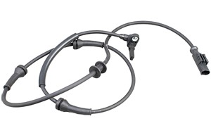ABS-givare, Sensor, hjulvarvtal, Framaxel, Höger, Vänster, FIAT PANDA, PANDA VAN, 51834734, 52012827, 52070358