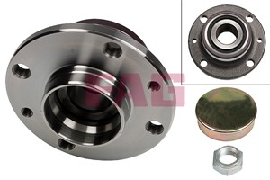 Hjullagersats, Bakaxel, FIAT STILO Multi Wagon, STILO VAN, 50701247, 50704683, 71737769