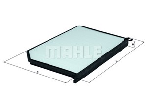 Kupefilter, JAGUAR S-TYPE II, XR81503, XR81504, XR838396, XR841123