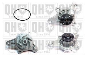 Vattenpump, AUDI A8 D3, VW PASSAT B5.5, PASSAT B5.5 Variant, PHAETON, TOUAREG, 07D 121 005N, 07D 121 005R, 07D 121 008A