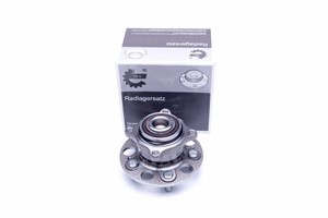 Hjullagersats, Bak, Tvåsidig, HONDA ACCORD VIII, ACCORD Kombi VIII, ACCORD Sedan IX, 42200TL0G51