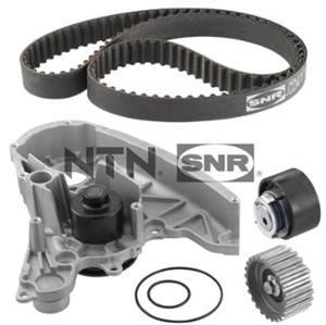 Kamremskit med vattenpump, FIAT,IVECO, 504033770, 5802102046, 71736716, 71771581