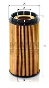Oljefilter, ALFA ROMEO 155