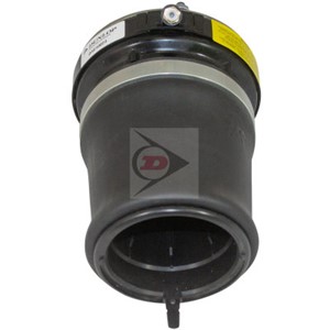 Luftfjäder, hjulupphängning, Vänster fram, BMW X5 [E53], 3711 6 757 501, 3711 6 761 443