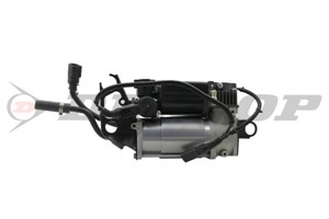 Kompressor, tryckluftssystem, Bakaxel, AUDI Q7, PORSCHE CAYENNE, VW TOUAREG, 4L0 698 007, 4L0 698 007A, 4L0 698 007B, 4L0 698 007C, 7L0
