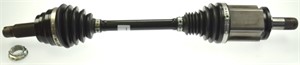 Drivaxel, Framaxel, framaxel vänster, Vänster, BMW 7 [G11, G12], X5 [E70, F15, F85], X6 [E71, E72, F16, F86], 31607545125, 31607553945,