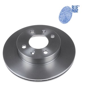 Bromsskiva, Framaxel, KIA PICANTO, 51712-07500