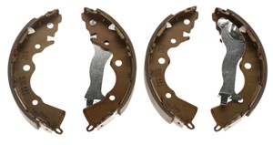 Bromsbackar, sats, Bakaxel, HYUNDAI ACCENT III, ACCENT Sedan III, KIA RIO II, RIO Sedan II, 583051GA00, 58305-1GA00