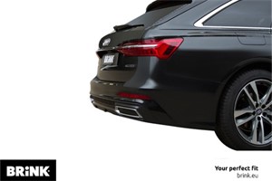 Dragkrok, Avtagbar, AUDI A6 C8, A6 C8 Avant, A7 Sportback